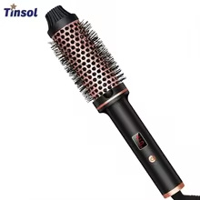 3 in 1 Thermal Brush Ceramic Hair